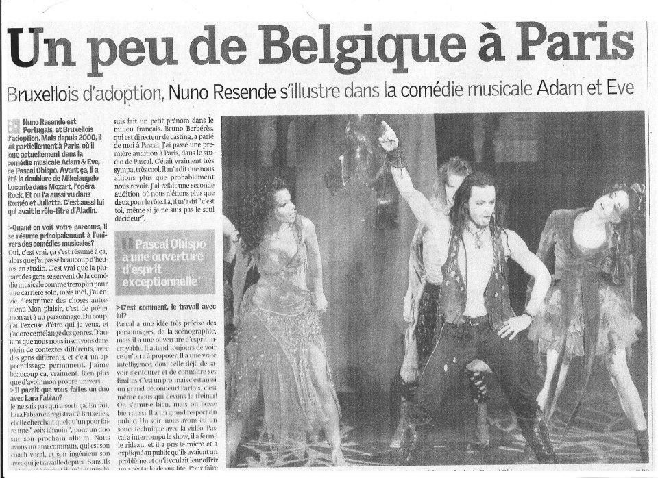 Presse Belge